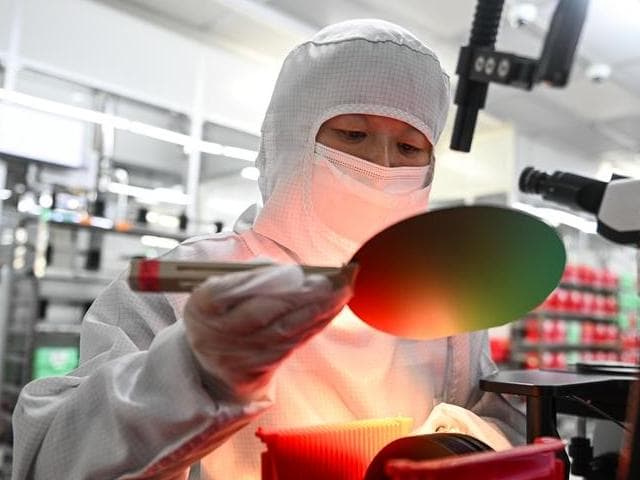 จีนถือครอง 'สิทธิบัตรนาโนเทคโนโลยี' สูงอันดับหนึ่งในโลก