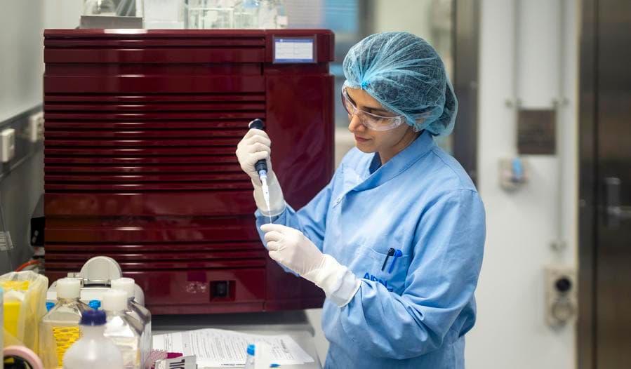 นักวิจัยออสเตรเลียใช้ AI ตรวจจับ 'ไขมันในช่องท้อง' จากการสแกนกระดูก