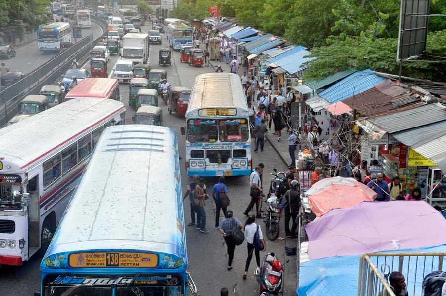 ศรีลังกาเตรียมอบรม 'คนขับสามล้อ' หมื่นคน หวังปรับปรุงบริการนทท.