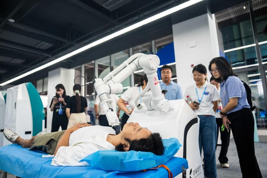 ฉางซาเปิดฉาก 'ประชุมสุดยอดอินเทอร์เน็ตเย่ว์ลู่' ปี 2025