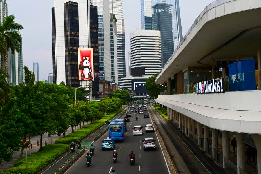 อินโดนีเซียเผยโครงการ 'วีซ่าทองคำ' ดูดเงินลงทุนกว่า 48 ล้านล้านรูเปียห์