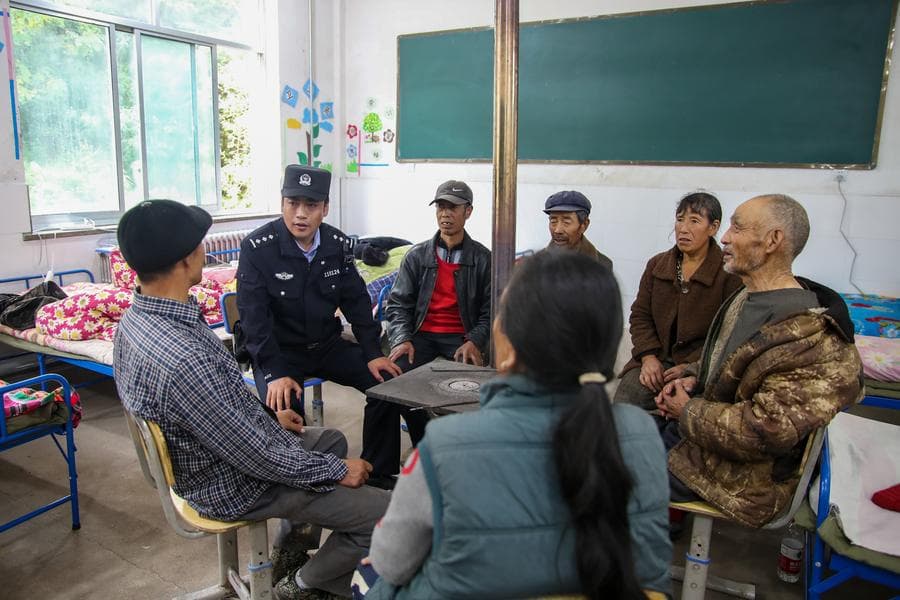 กานซู่เร่งฟื้นฟูพื้นที่ หลังเผชิญ 'แผ่นดินไหว' ขนาด 5.6