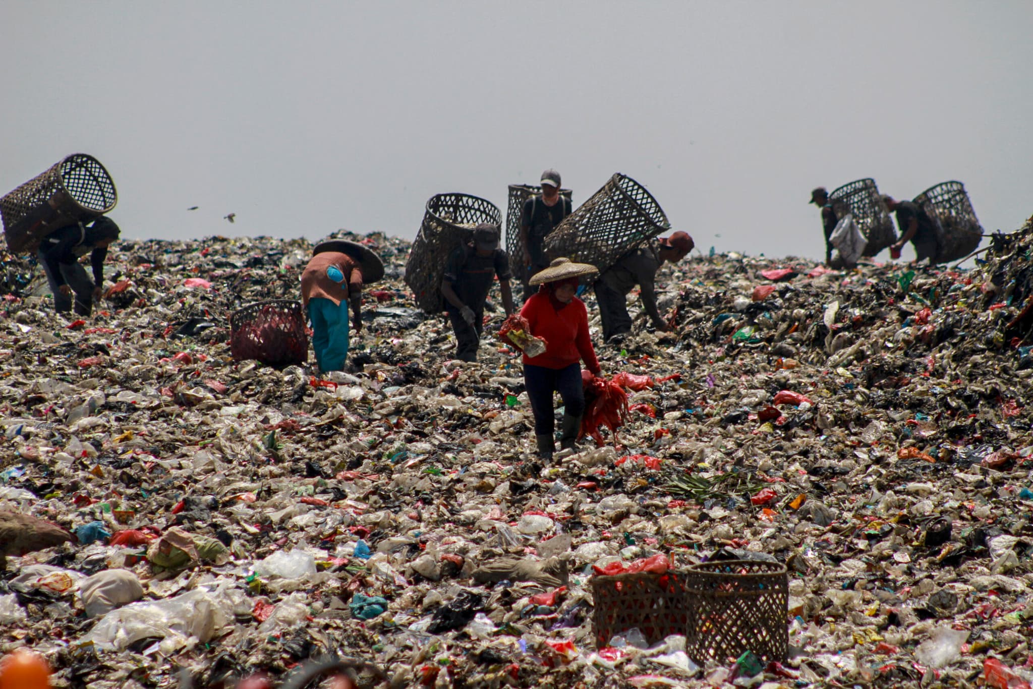 อินโดนีเซียจ่อเปิดตัว 'โครงการเปลี่ยนขยะเป็นพลังงาน' หนุนจัดการขยะ