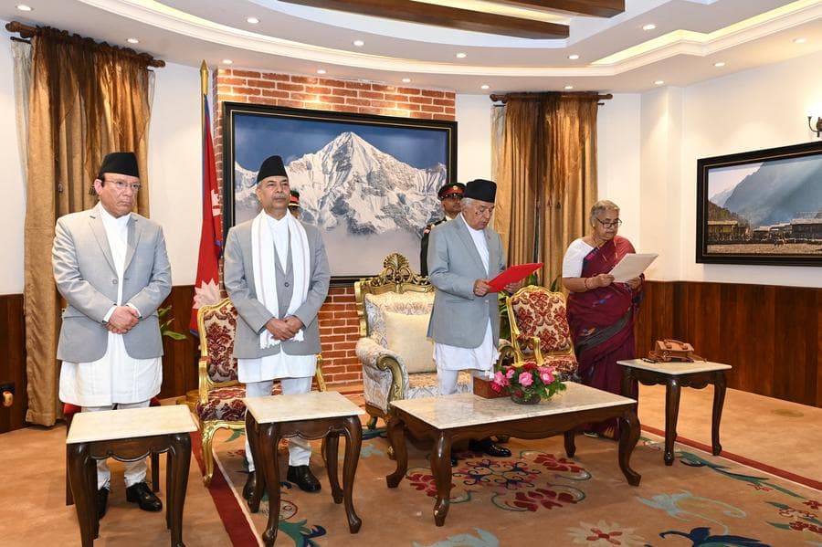 สุชีลา คาร์กี' อดีตประธานศาลฎีกา นั่งนายกฯ เนปาล จัดเลือกตั้งใหม่ใน 6 เดือน