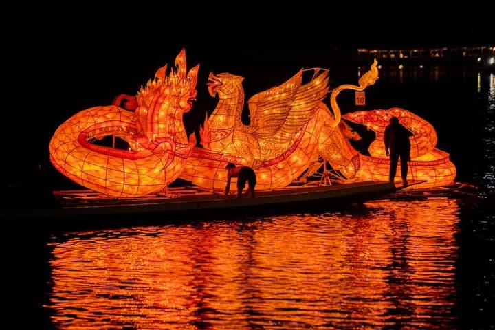 เส้นทางท่องเที่ยว 'ล้านช้าง-แม่โขง' เชื่อมจีน-ไทย-ลาว เปิดสัญจรแล้วในยูนนาน