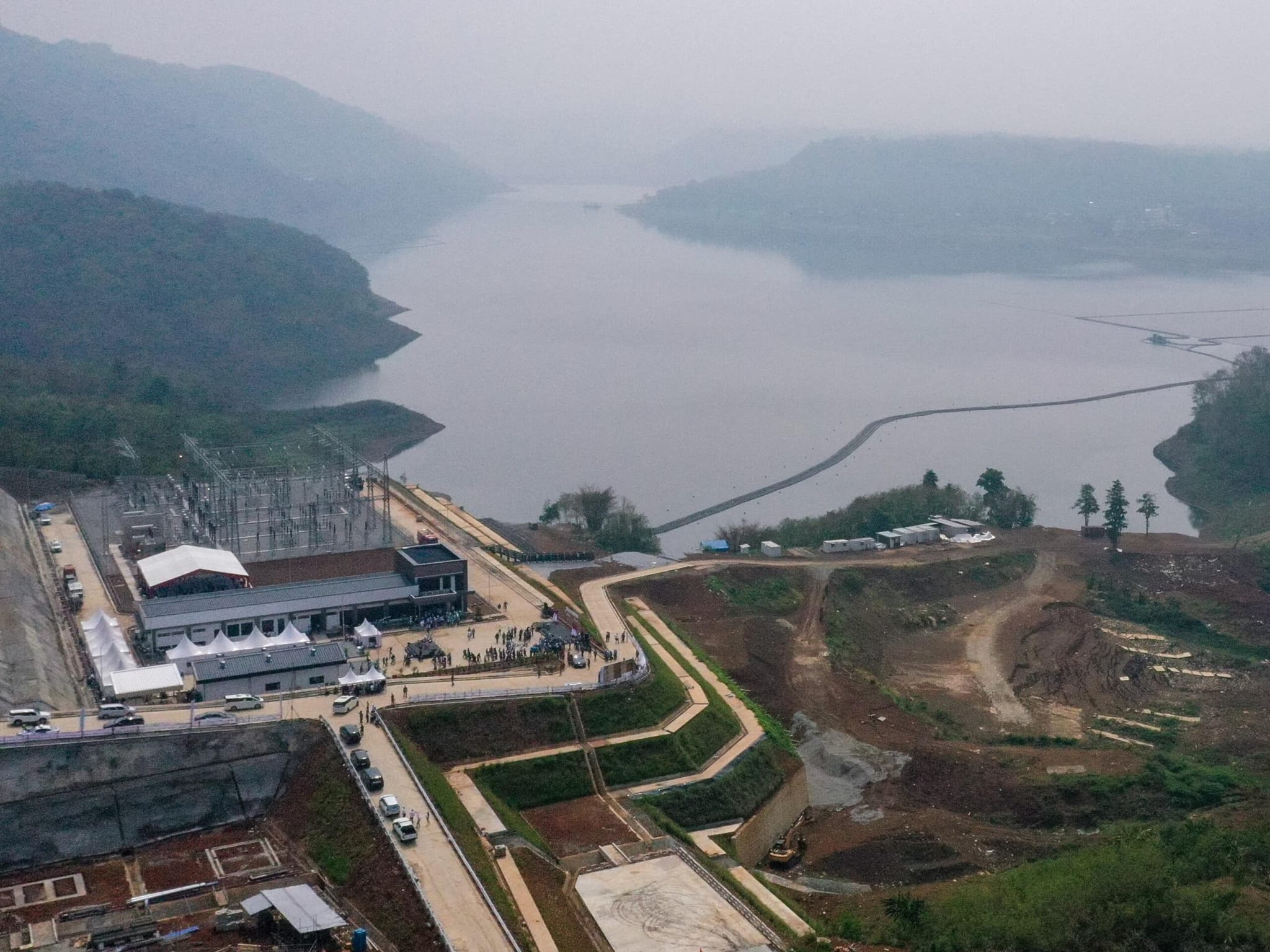 อินโดนีเซียเล็งลดใช้ 'ถ่านหิน' ผลิตไฟฟ้าลงเกือบครึ่ง ภายในปี 2050