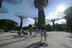 สิงคโปร์เผย 'เศรษฐกิจดิจิทัล' ครองจีดีพี 18.6% ในปี 2024