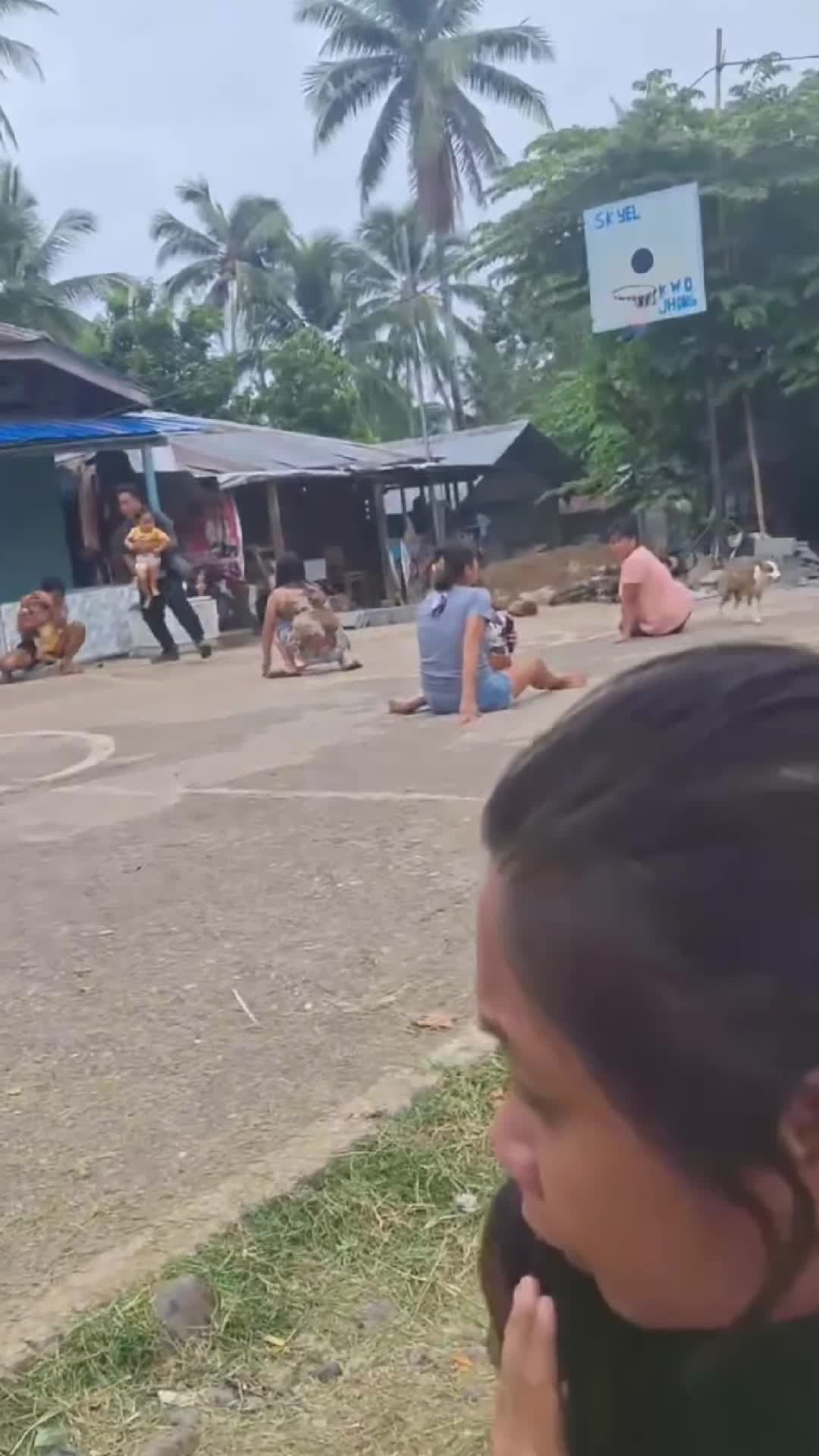 แผ่นดินไหว 7.5 เขย่าฟิลิปปินส์ เร่งอพยพผู้คน พร้อมเตือนสึนามิ