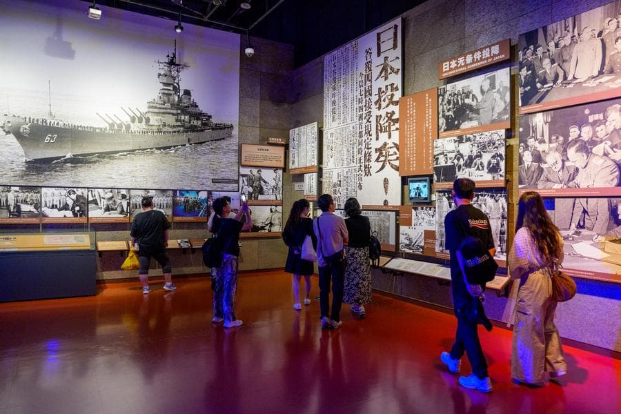 จีนเผยยอดผู้รอดชีวิต 'เหตุสังหารหมู่หนานจิง' เหลือ 24 คน