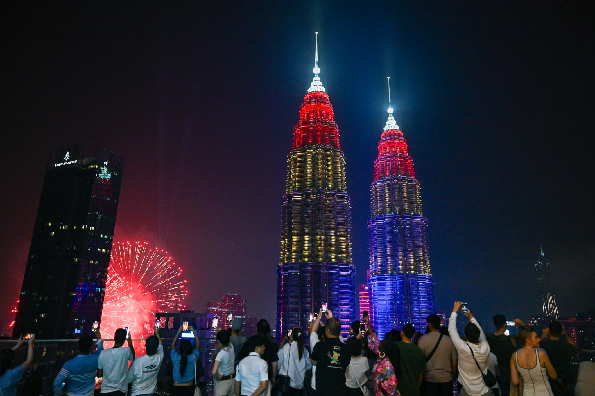 ธนาคารโลกคาดการณ์ 'เศรษฐกิจมาเลเซีย' ปี 2026 โต 4.1%