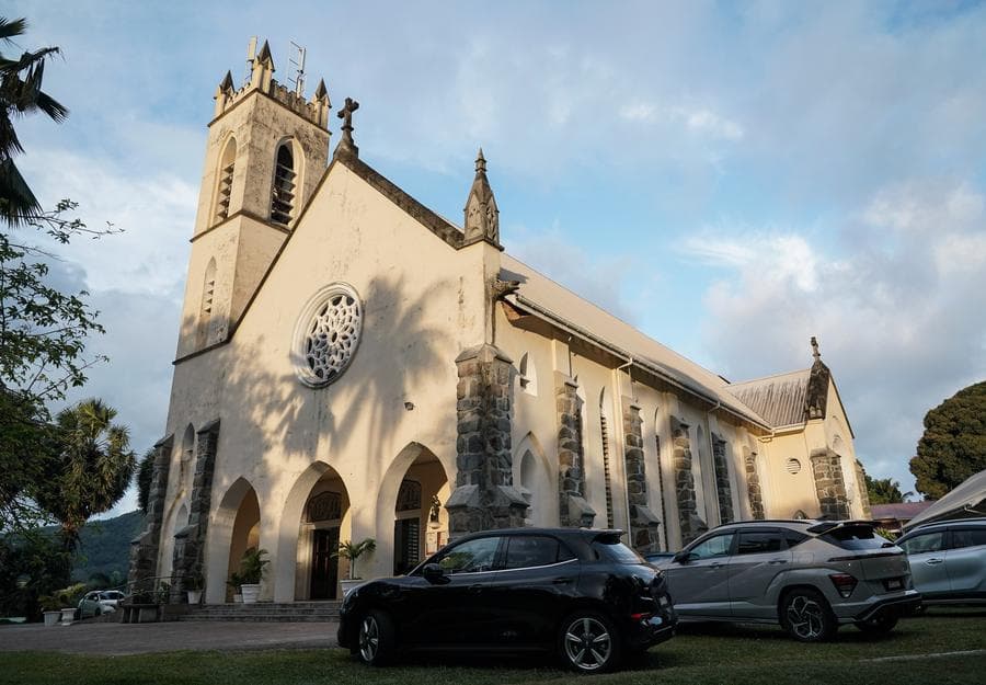 ลัดเลาะชมวิว 'เกาะมาเฮ' แหล่งท่องเที่ยวดังแห่งเซเชลส์