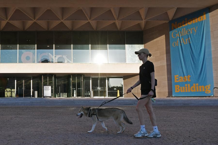 สำรวจแลนด์มาร์กในวอชิงตัน ดี.ซี. หลังรัฐบาลสหรัฐฯ ชัตดาวน์ครั้งประวัติการณ์