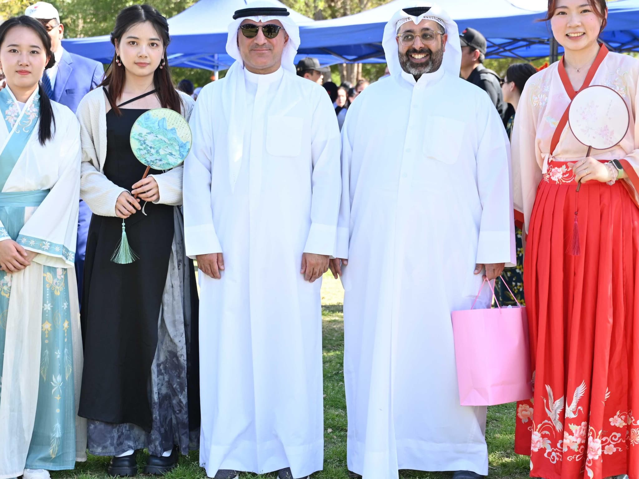 นักวิจัยคูเวตมองพลังสตรีคูเวต-จีน เสริมพลังวัฒนธรรมสู่สัมพันธ์ทวิภาคี