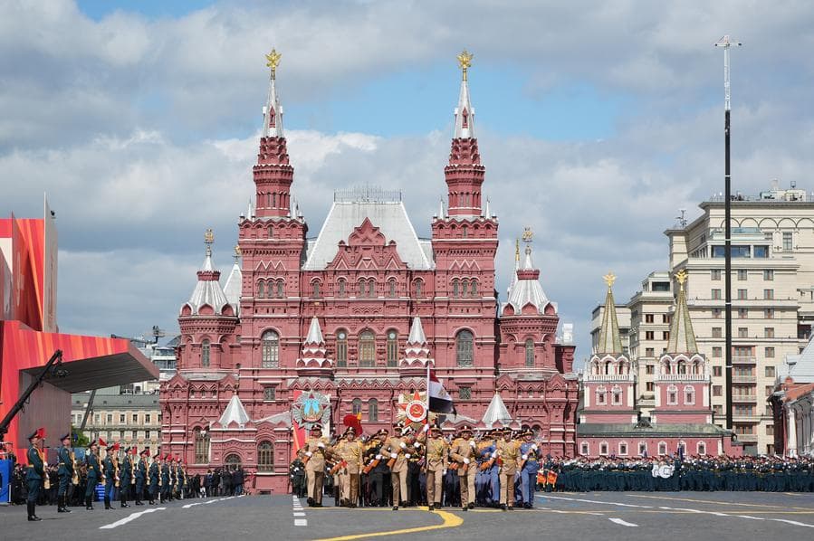ปูตินเผยกองทัพรัสเซียเดินหน้าแผนยุทธศาสตร์ต่อเนื่อง