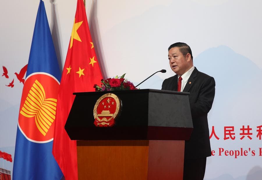 เลขาฯ อาเซียนเผย 'อาเซียน' หวังกระชับความร่วมมือกับ 'จีน