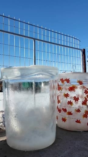 ชาวบ้านเนรมิต 'ตู้แช่' จากอากาศหนาว ถนอมอาหารในเฮยหลงเจียง