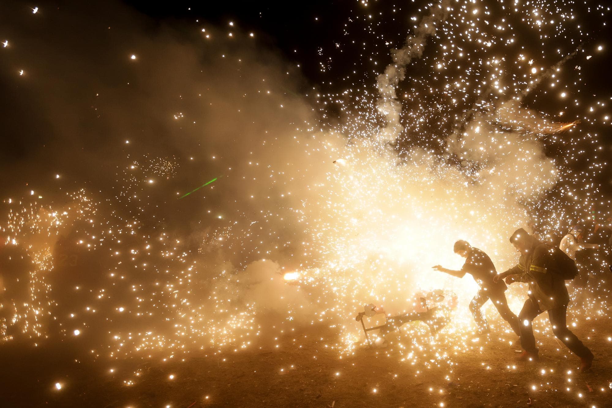 แพทยสมาคมเยอรมนีหนุนห้ามจุด 'พลุดอกไม้ไฟ' ส่วนตัว หวั่นอันตราย-กระทบสิ่งแวดล้อม