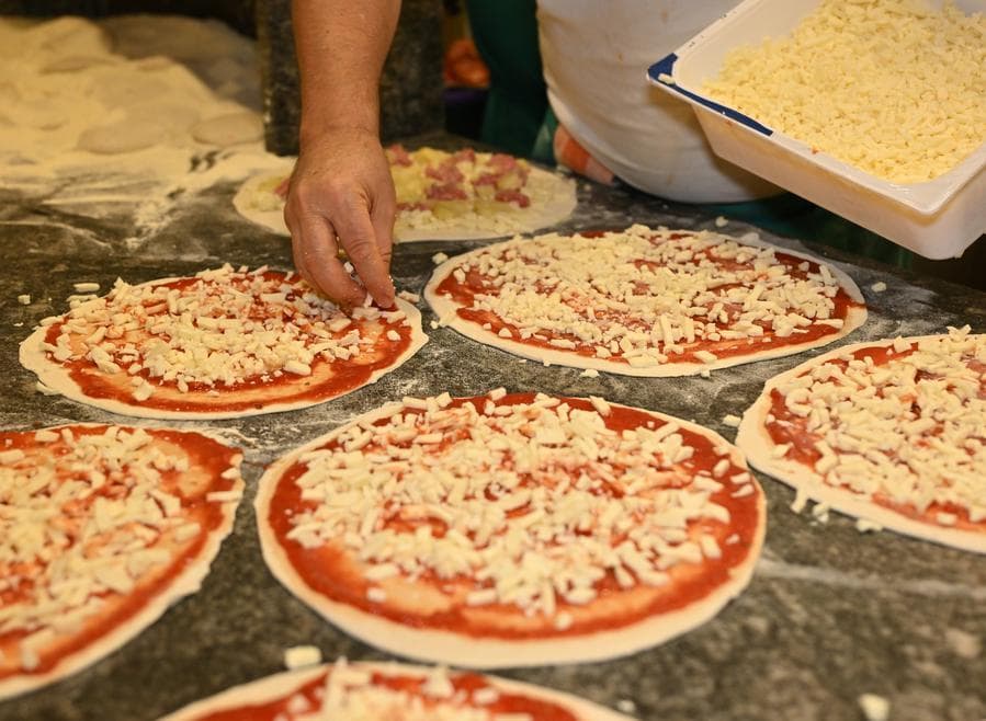 หลากเมนู 'อาหารอิตาเลียน' ชวนน้ำลายสอในกรุงโรม