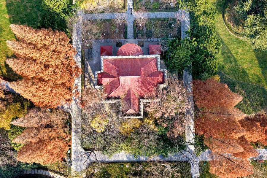 พิพิธภัณฑ์สาธารณะแห่งแรกของจีน เก่าแก่ 120 ปี หวนเปิดรับผู้ชมในเจียงซู