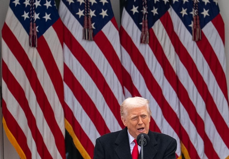 ทรัมป์เซ็นคำสั่งสร้างกรอบกำกับ AI ระดับชาติ จำกัดอำนาจแต่ละรัฐ