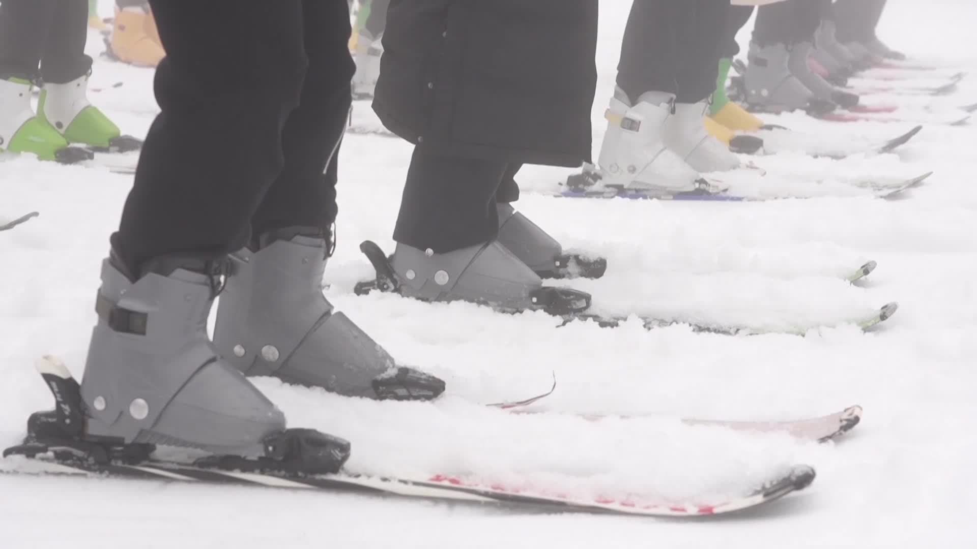 ฉงชิ่งหนุน 'ทัศนศึกษาน้ำแข็ง-หิมะ' กระตุ้นท่องเที่ยวฤดูหนาว