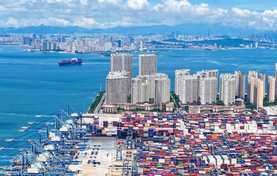 ธนาคารโลกปรับขึ้นคาดการณ์ 'เศรษฐกิจจีน' ปี 2025 เพิ่ม 0.4 จุด