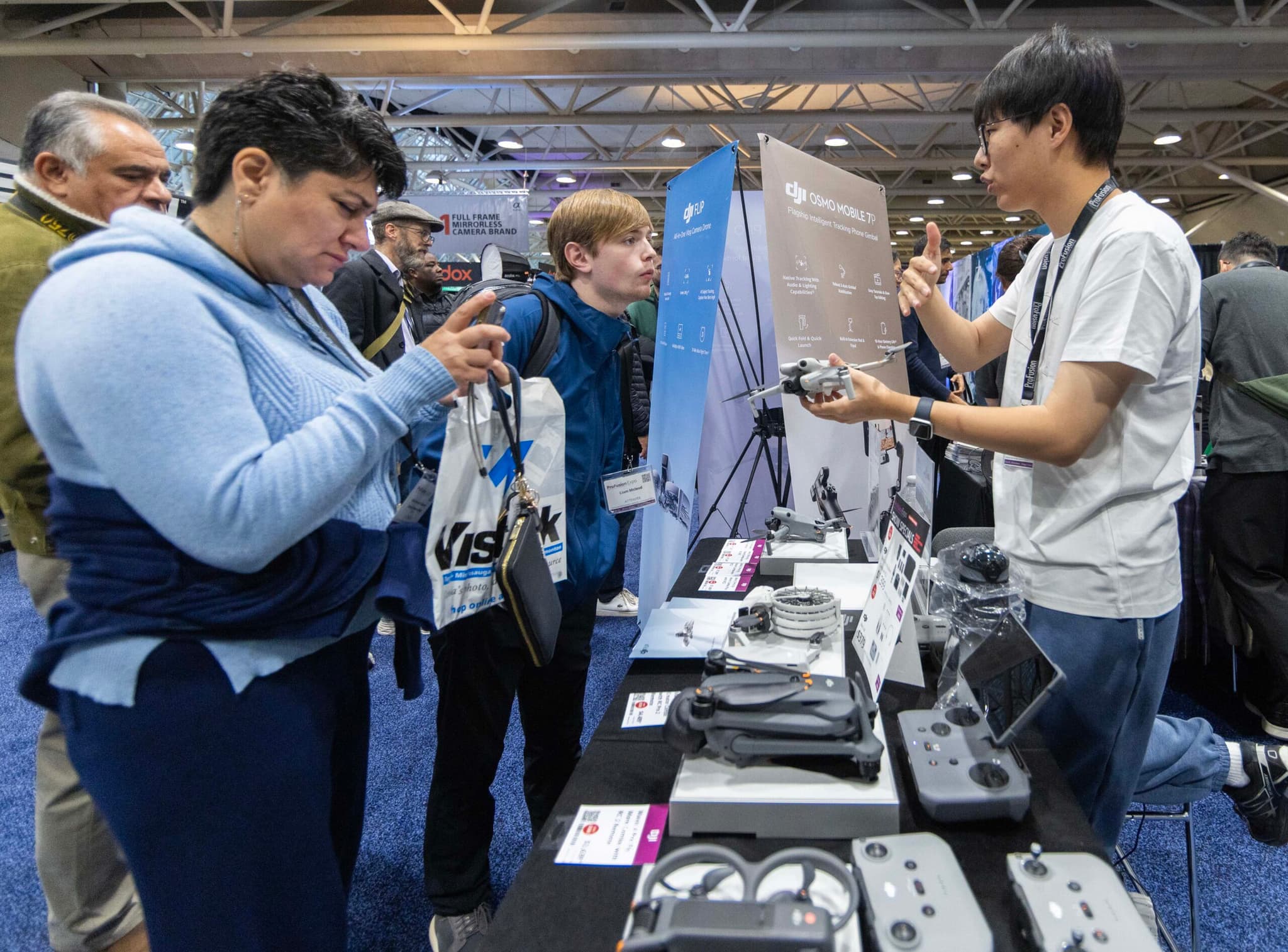 DJI ผิดหวัง ปมสหรัฐฯ สั่งห้ามอนุมัติ 'โดรนผลิตจากต่างประเทศ