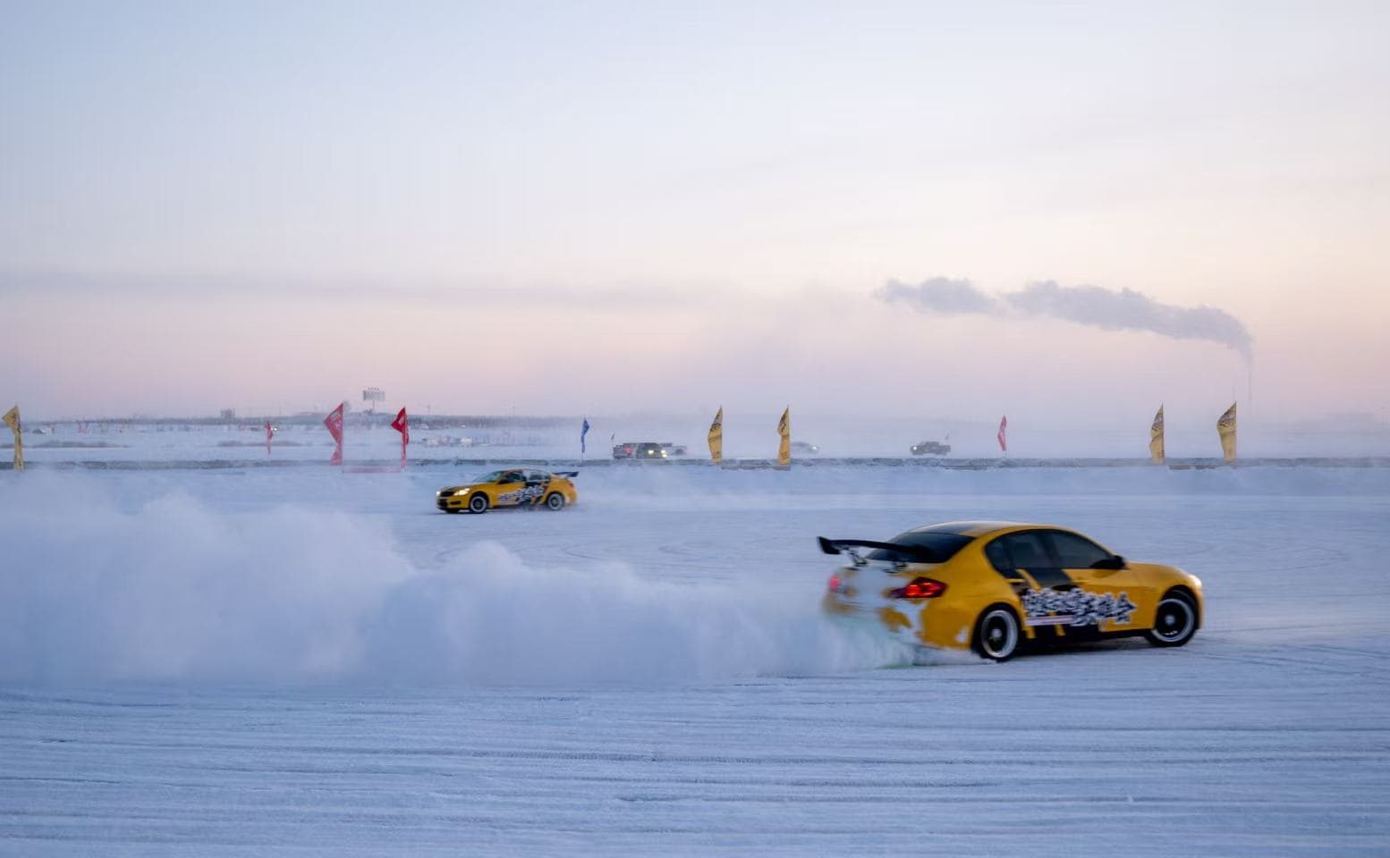 มองโกเลียในเปิดมหกรรม 'ผู้กล้าแดนน้ำแข็ง-หิมะ' จัดเต็มกิจกรรมสนุกสนาน