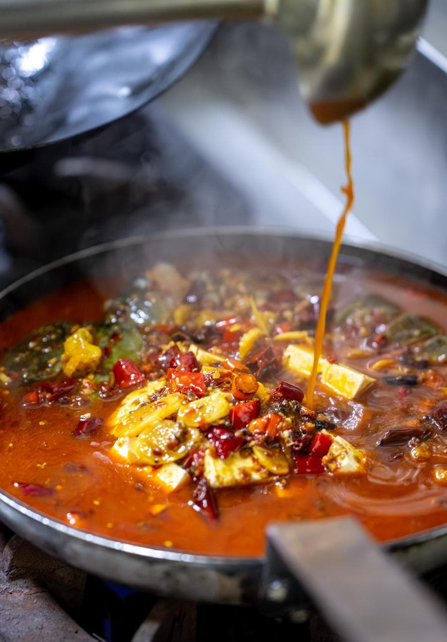 มัดรวมเมนูเด็ดแห่งกว่างหยวน 'บะหมี่เย็น-เต้าหู้เจี้ยนเหมิน' ชวนน้ำลายสอ