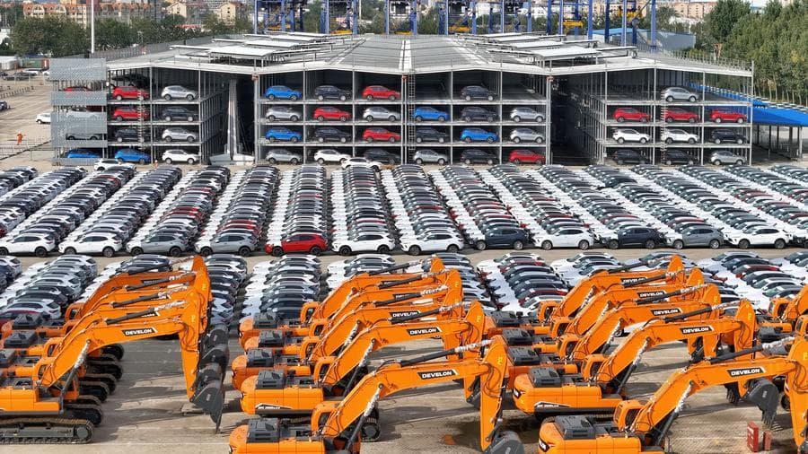 จีนปรับแก้ข้อมูล GDP ปี 2024