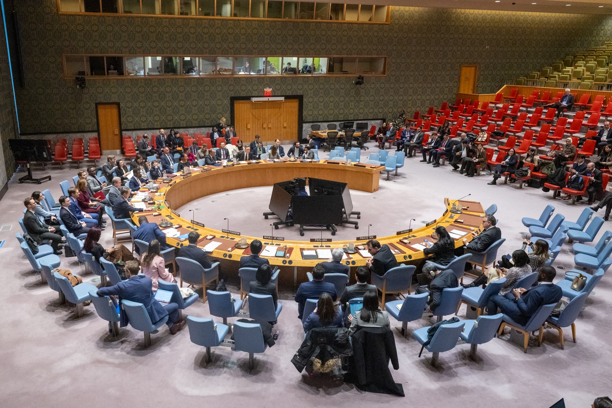 ทำเนียบขาวสั่งกองทัพสหรัฐฯ มุ่ง 'กักกันน้ำมัน' ของเวเนซุเอลา