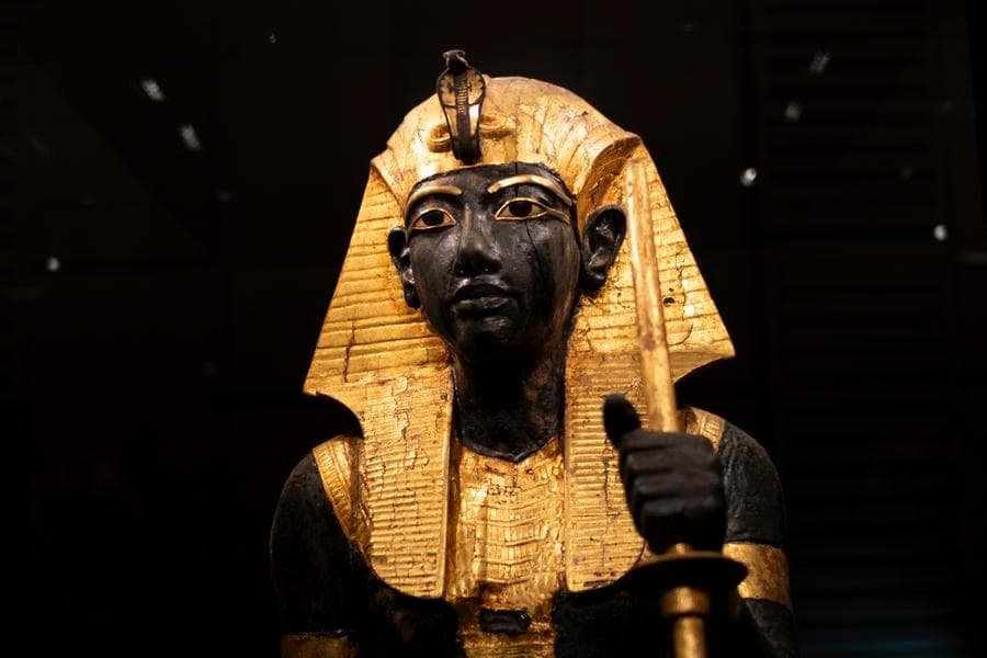 ส่องโบราณวัตถุล้ำค่า ณ พิพิธภัณฑ์แกรนด์อียิปต์