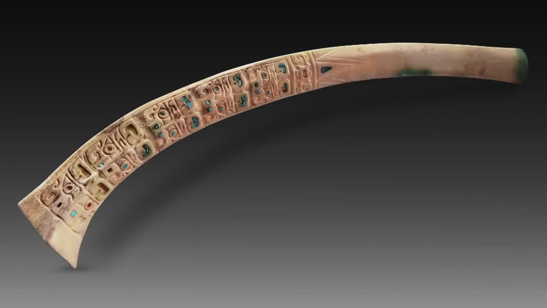 แหล่งโบราณคดีไจ้โกวในส่านซี อดีตถิ่นฐานขนาดใหญ่ยุคราชวงศ์ซาง