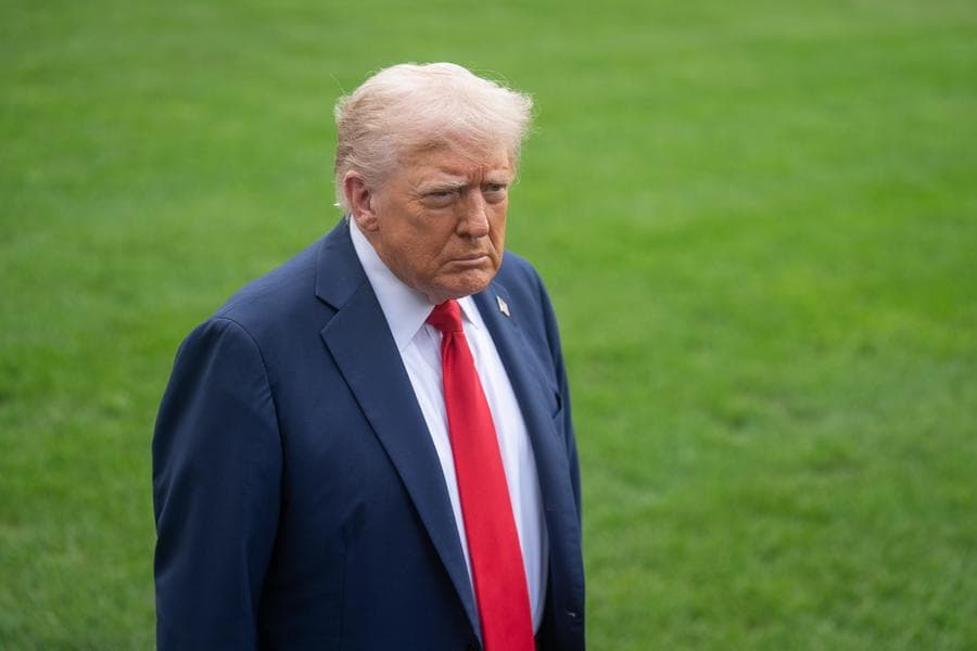 ทรัมป์วิจารณ์ยุโรปเสื่อมถอย-ผู้นำอ่อนแอ