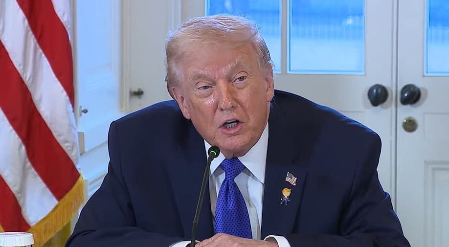 ทรัมป์ลั่น อิหร่านกำลังต้องการ 'เสรีภาพ' ชี้สหรัฐฯ พร้อม 'ให้ความช่วยเหลือ