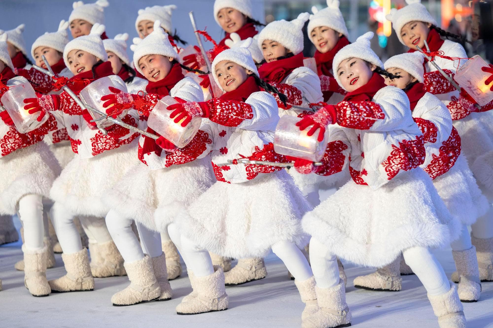 ฮาร์บินเปิดงานเสวนานายกเทศมนตรีระดับโลก