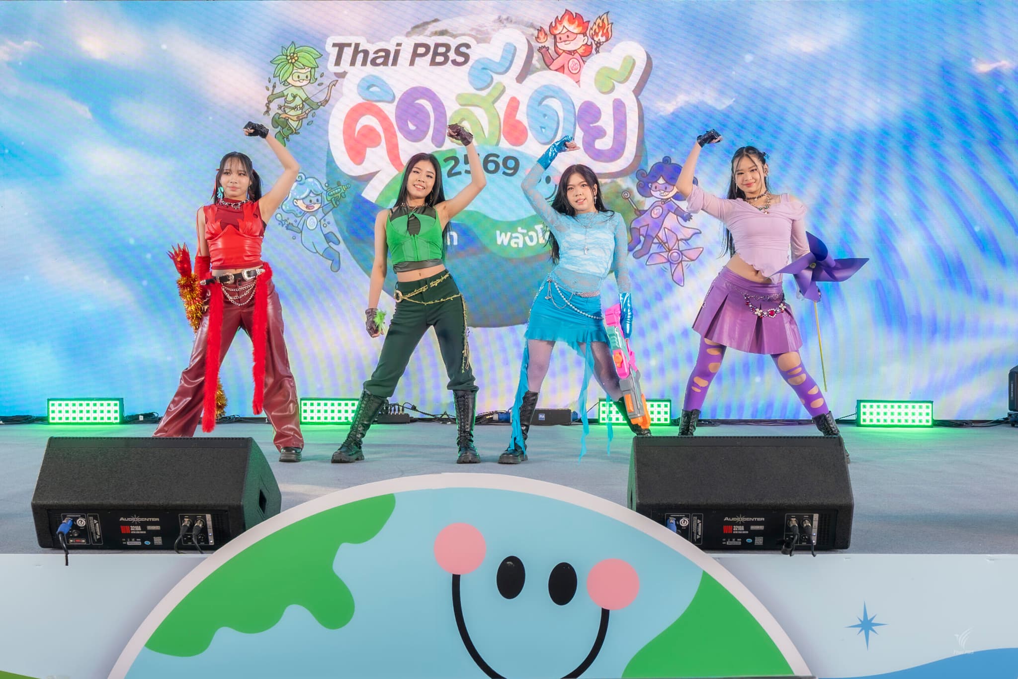 ไทยพีบีเอสจัดใหญ่ “Thai PBS คิดส์เดย์ 2569 พลังเล็กพลังโลก” "ผอ.วันชัย" ชูจุดยืนสื่อเพื่อเด็กไทย