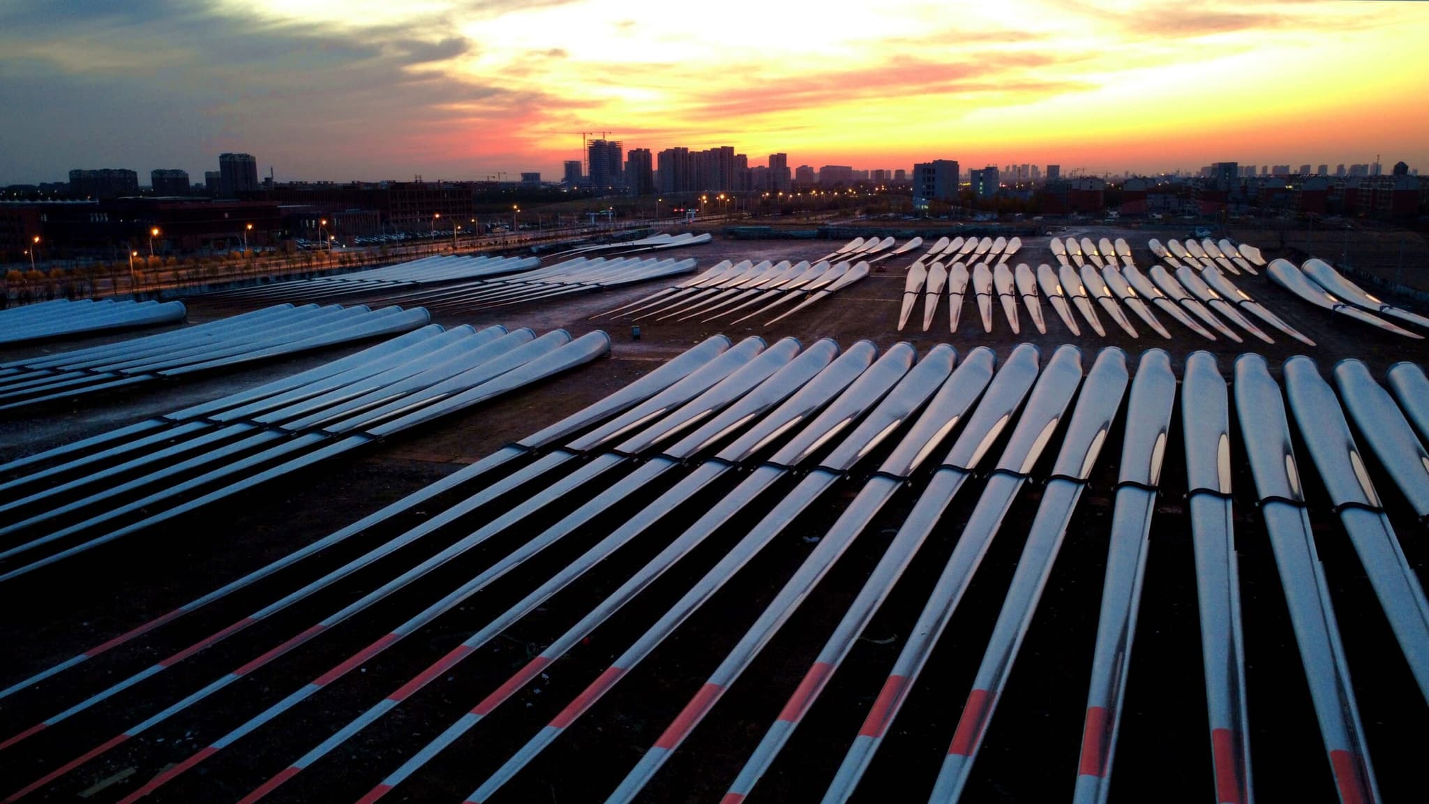 กต.จีนชี้ทั่วโลกยอมรับ 'จีน' มุ่งรับมือสภาพภูมิอากาศ ส่งเสริมพลังงานหมุนเวียน
