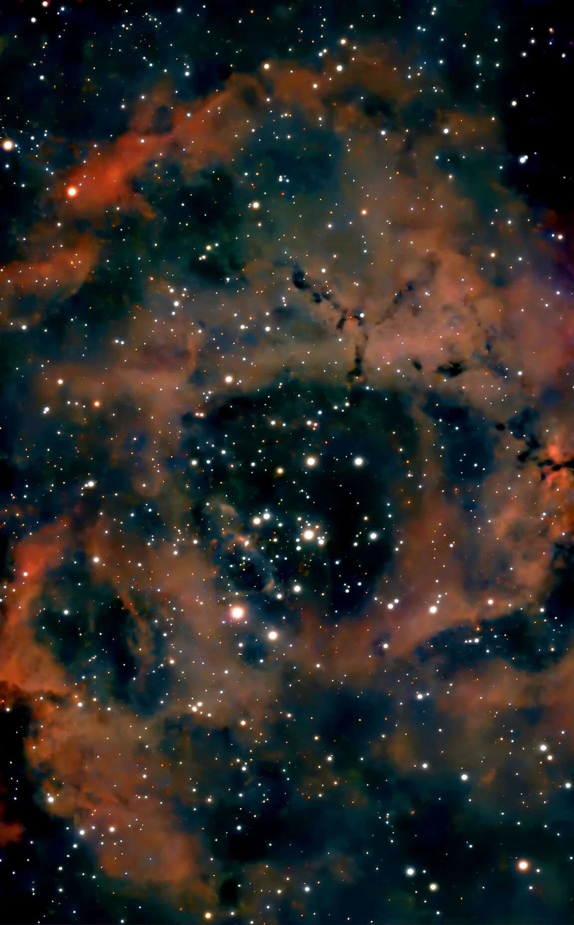 รวมภาพถ่าย 'อวกาศ' จากกล้องโทรทรรศน์อัจฉริยะในปักกิ่ง