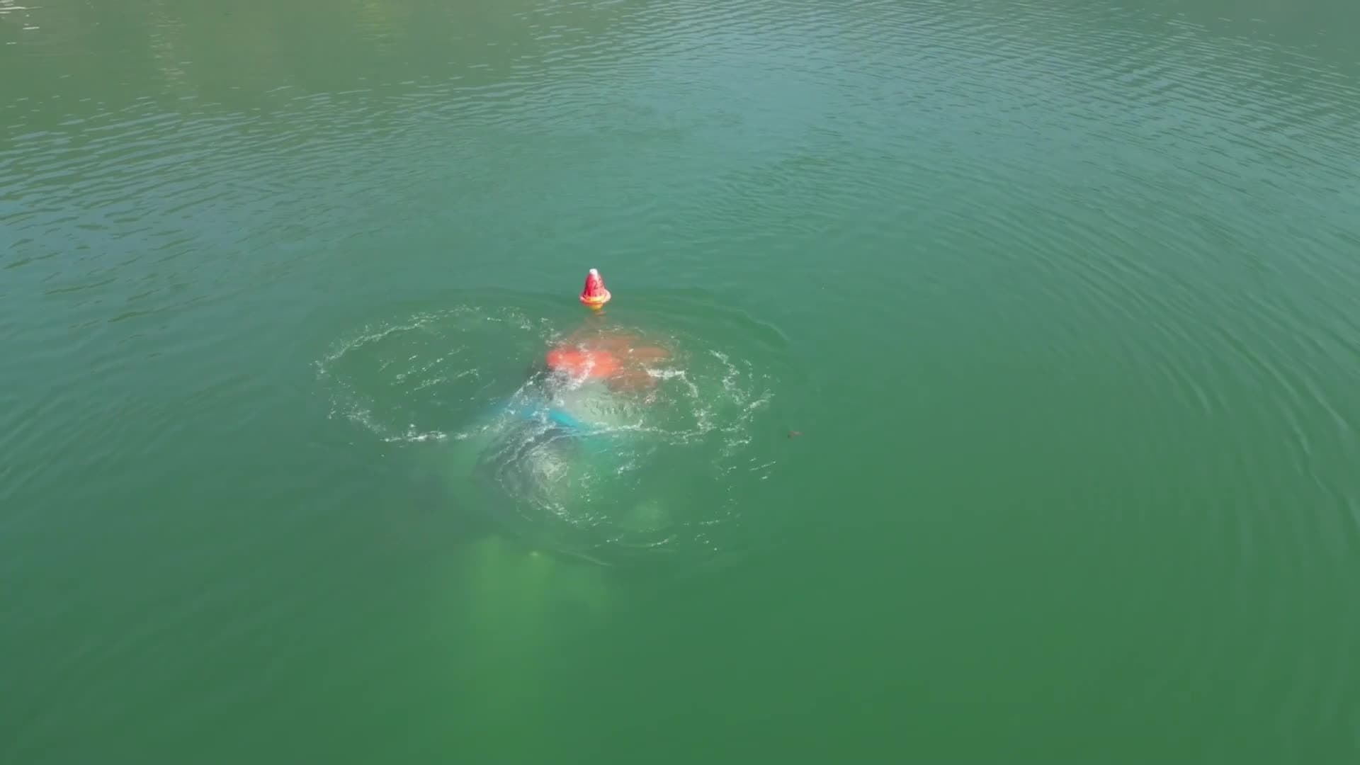 ฉงชิ่งทดสอบ 'ยานดำน้ำชมวิว' แบบมีมนุษย์คุม