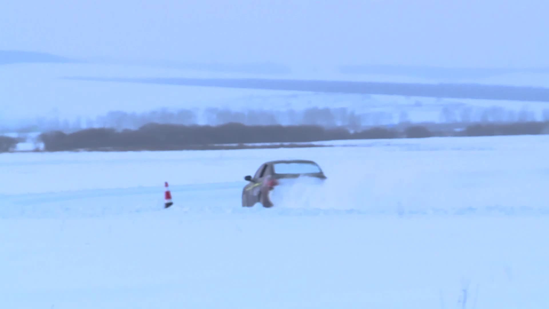 หยาเค่อสือ' ฐานทดสอบยานยนต์กลางหิมะ ผสานหลากบริการดึงนทท.