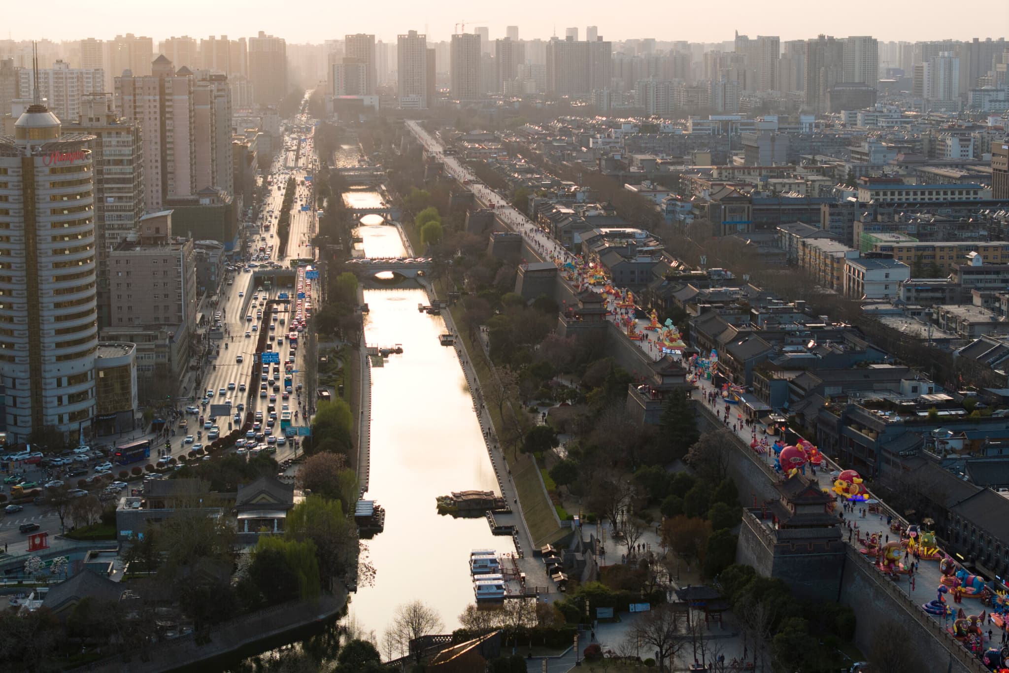 แหล่งโบราณคดีในซีอันเผย 'วิถีชีวิตชานเมือง' ยุคราชวงศ์ฮั่นตะวันตก