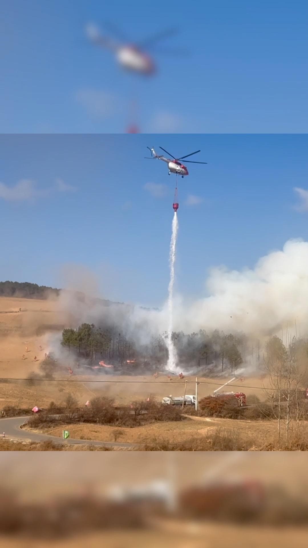ม.เทียนจินพัฒนานวัตกรรมอัจฉริยะ รับมือไฟป่าในพื้นที่ภูเขา