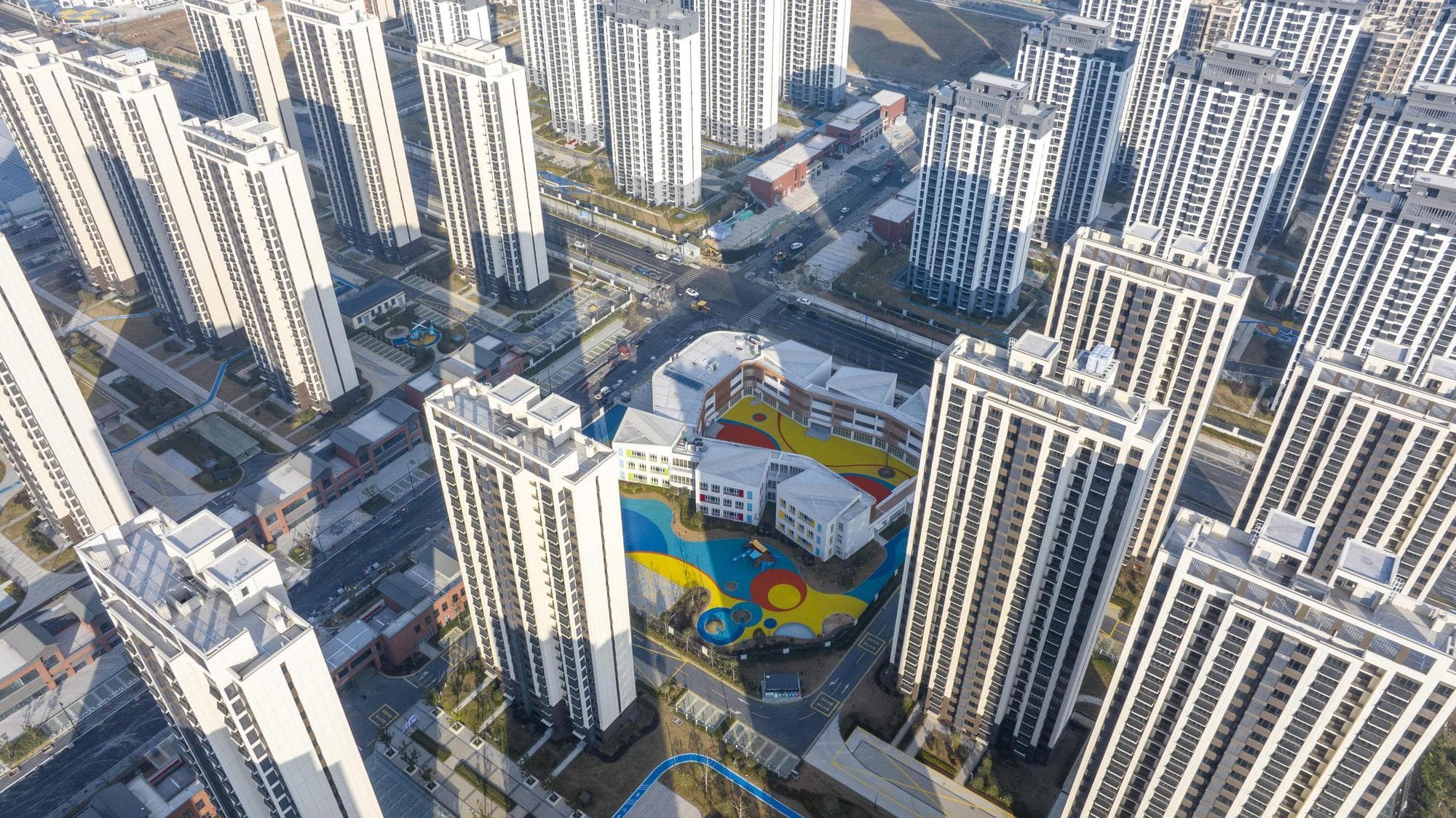 จีนจ่อลด 'ดอกเบี้ย-เงินดาวน์' อสังหาฯ เชิงพาณิชย์ หนุนการเติบโต