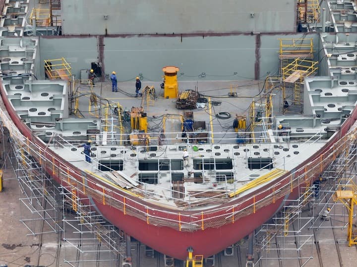 ภาคการผลิตจีนเดินหน้าเต็มกำลัง รับต้นปี 2026