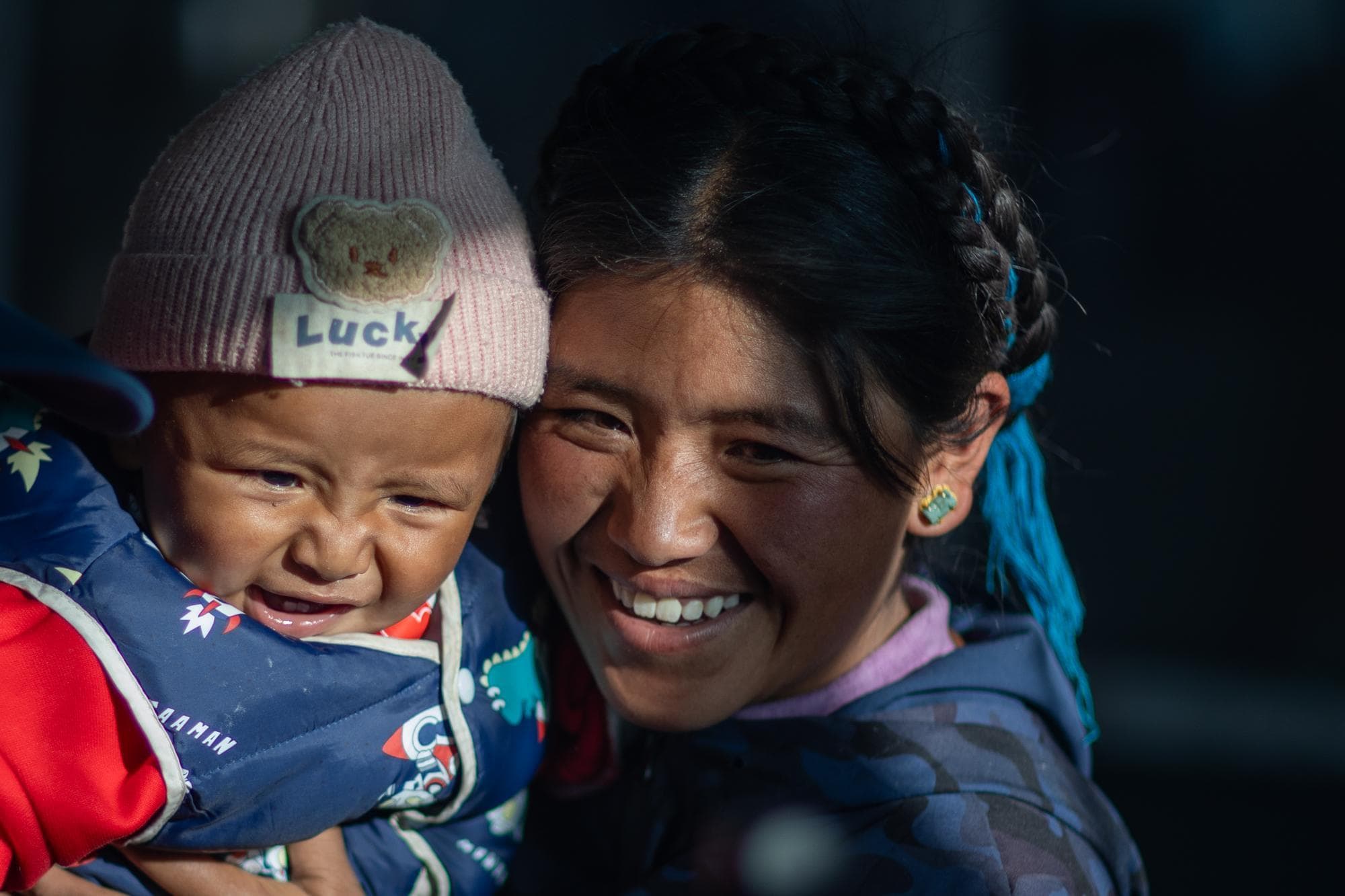 หนึ่งขวบแล้ว! 'ชื่อเหรินลาปา' เด็กน้อยผู้เกิดหลังเหตุ 'แผ่นดินไหวใหญ่' ในทิเบต