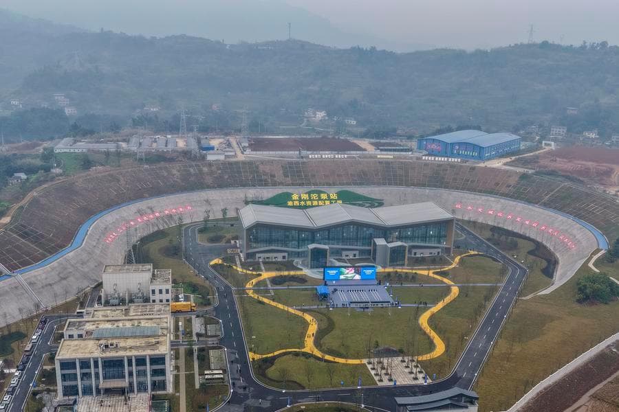 จีนเผย 'ลงทุนสินทรัพย์ถาวร' หดตัว 3.8% ในปี 2025 ธุรกิจเกิดใหม่ขยายตัวต่อเนื่อง