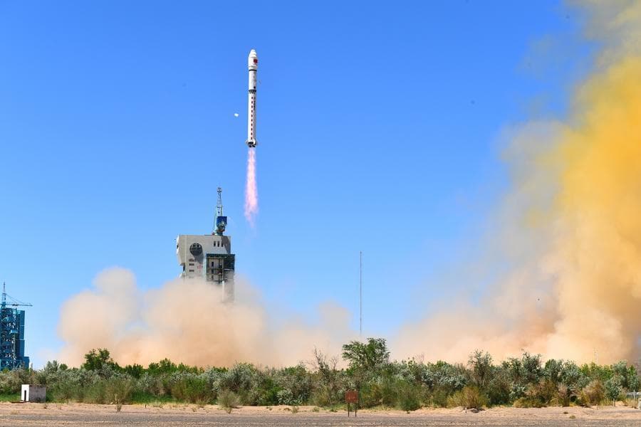 บ.เทคโนฯ จีนติดตั้ง AI บนดาวเทียมในวงโคจร ประมวลผลได้ในอวกาศ