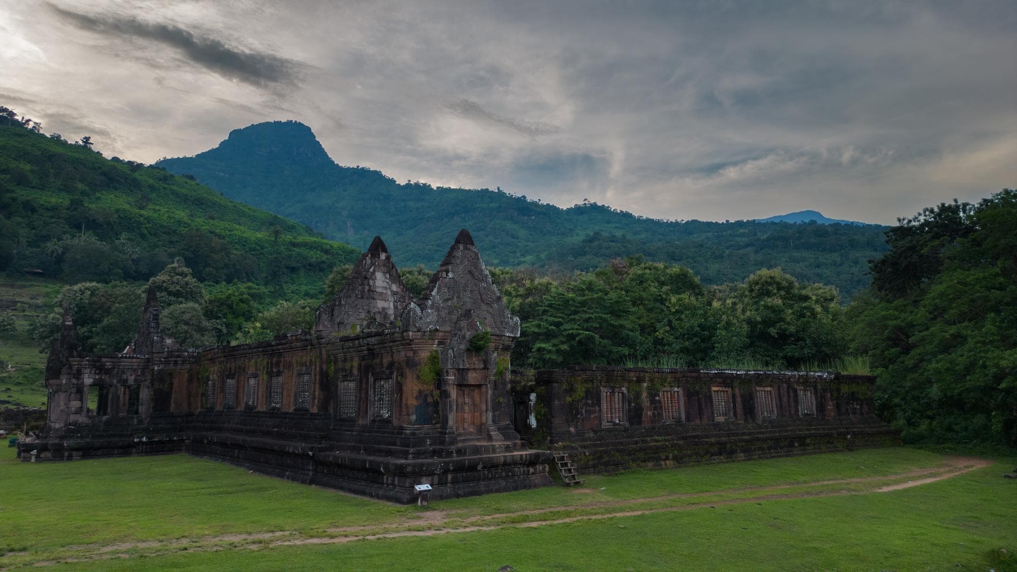 ลาวเตรียมจัด 'เทศกาลปราสาทวัดพู' ฉลอง 25 ปีขึ้นทะเบียนมรดกโลก
