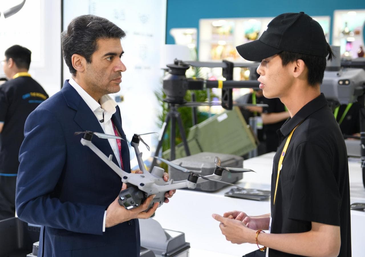DJI ยื่นฟ้องกรณีสหรัฐฯ สั่งห้ามนำเข้า ‘โดรนผลิตในต่างประเทศ’